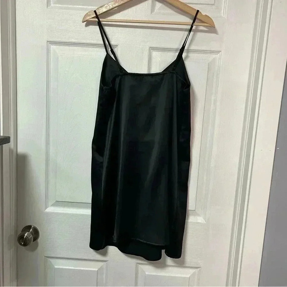 Brunette The Label - Niomi Batin Slip Mini Dress - Picture 2 of 7